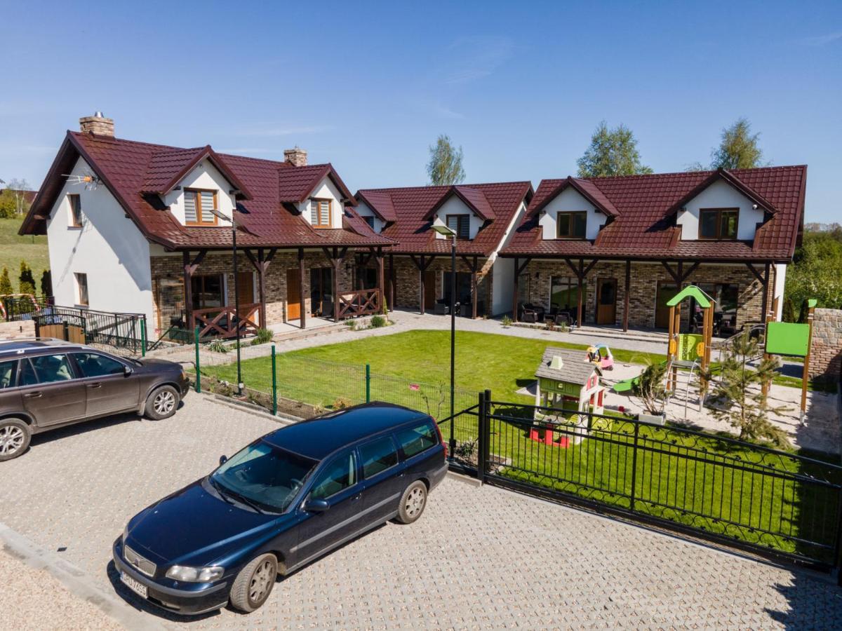 Domki Nordic Władysławowo 외부 사진