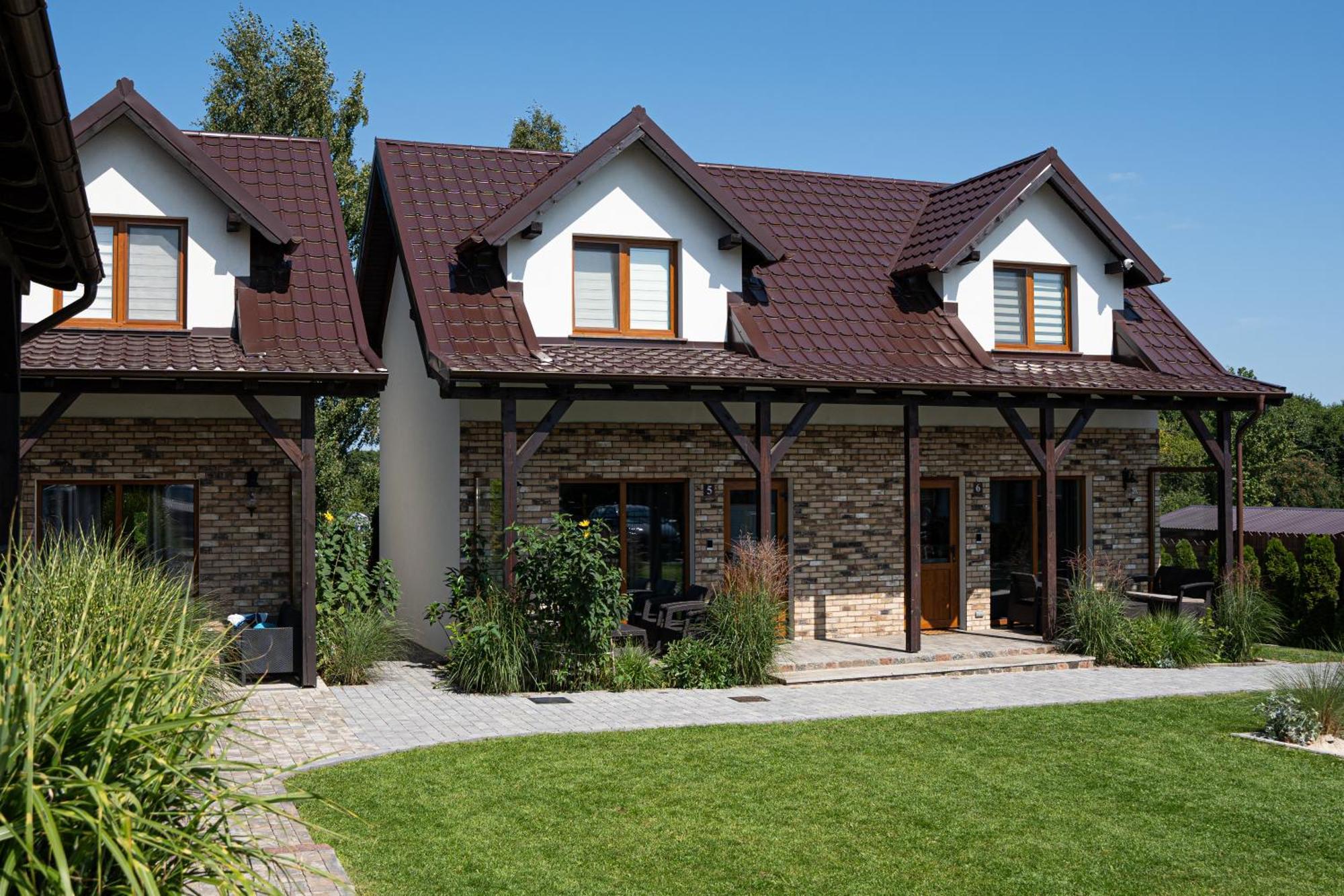 Domki Nordic Władysławowo 외부 사진