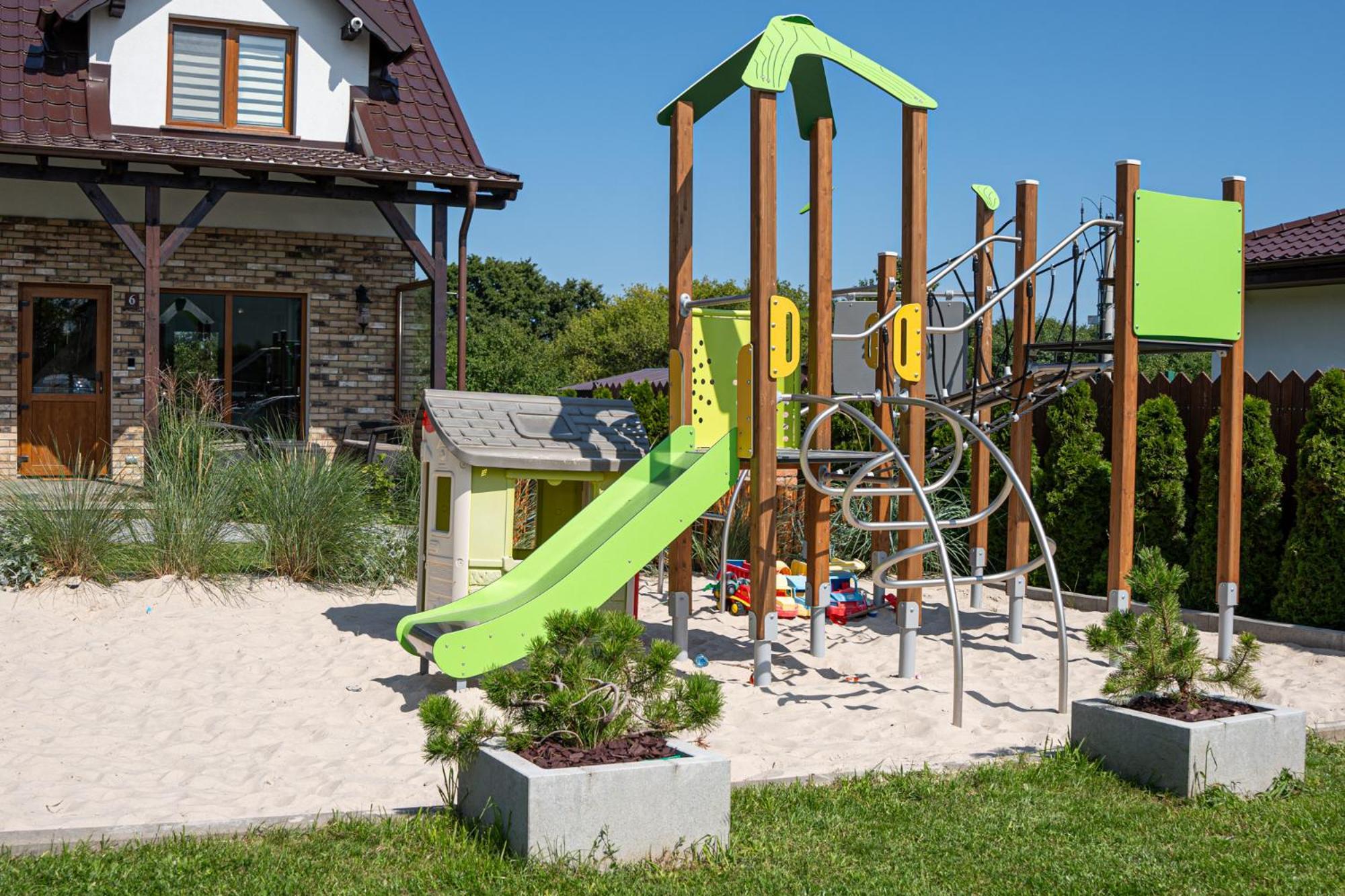 Domki Nordic Władysławowo 외부 사진